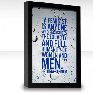 Gloria Steinem #feminist