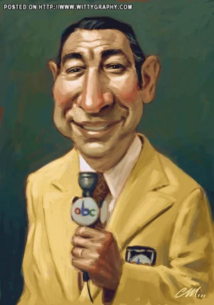 Howard Cosell Pictures