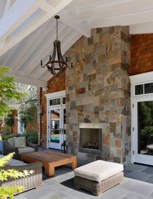 Back-Porch-with-Fireplace.-Back-Porch-with-Outdoor-Fireplace.-Back ...
