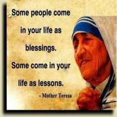 Mother Teresa More