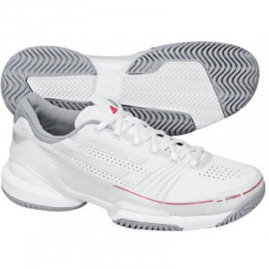 Home / Adidas Adizero Feather White Women's Tennis Shoes