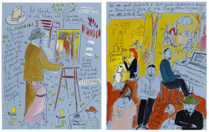 Ludwig Bemelmans Art