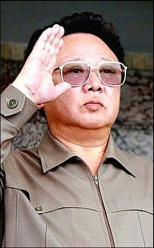North Korean leader Kim Jong-il, deceased