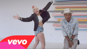Come Get It Bae – Pharrell Williams