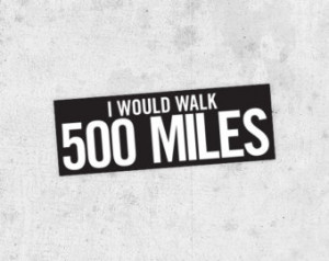 ... 500 Miles