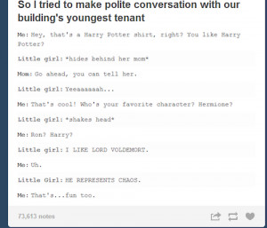 22 Popular Tumblr Stories That 100% Did Not Happen