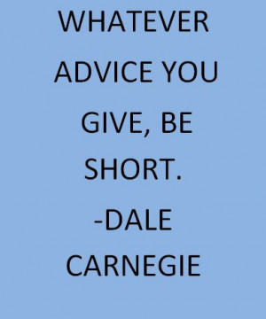 dale carnegie quotes on motivation. success and advice quotes