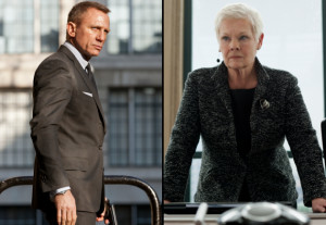 SKYFALL Movie Review: James Bond Is Shaken, Not Deterred” (No ...