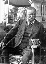 Theodore Roosevelt, quoted in his biography The Rise Of Theodore ...