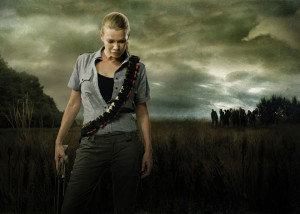 The Walking Dead Andrea