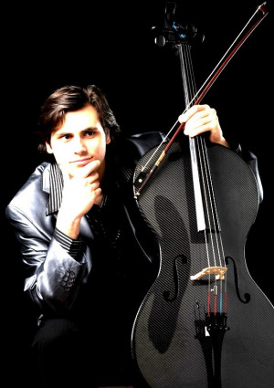Thread: Stjepan Hauser and Luka Sulic - Smooth Criminal