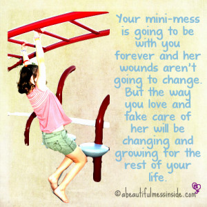 There are times when I’m up against the proverbial wall and it feels ...