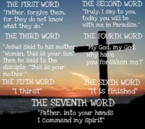 View bigger - Sayings Of Jesus On The Cross for Android screenshot