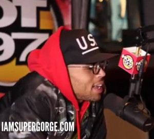 VIDEO: CHRIS BROWN KEEPS IT 100 ABOUT RIHANNA, DRAKE, KARRUCHE & MORE