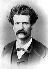 Mark Twain (Samuel Langhorne Clemens) 1835–1910Author, Quote, Tom ...