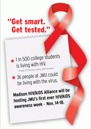 HIV/AIDS club tests, educates