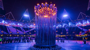 Il braciere olimpico di Londra 2012, Thomas Heatherwick