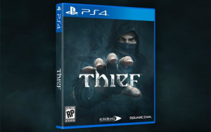 Following a new trailer from this morning, Thief's official box art is ...