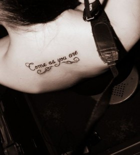 nails black nirvana tattoo posted in gallery nirvana tattoos share on ...