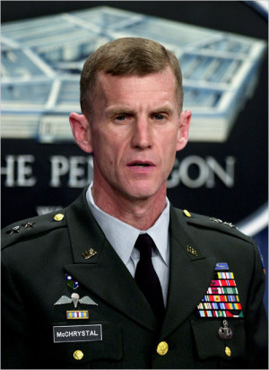 Stanley A. McChrystal Wallpaper