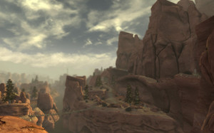 Joshua Graham, The Burned Man