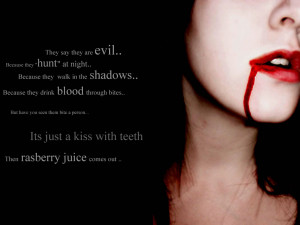 Vampires by Metal-Night