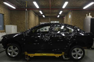 ... robbers at stop signs in Sao Paulo or traffic jams in Brasilia