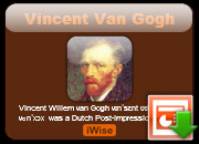Download Vincent Van Gogh Powerpoint