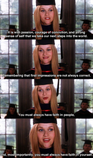 Legally Blonde - Movie Quotes #legallyblonde #legallyblondequotes