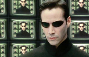 Keanu Reeves Matrix
