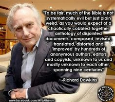 Richard Dawkins Quote More
