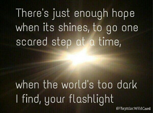 ... ! (Edit for Flashlight! :) (by Autumn Cox) Flashlight by Hunter Hayes