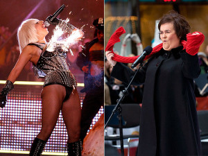 Lady Gaga sings Susan Boyle's praise, plus more from Jennifer Garner ...