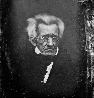 Andrew Jackson President