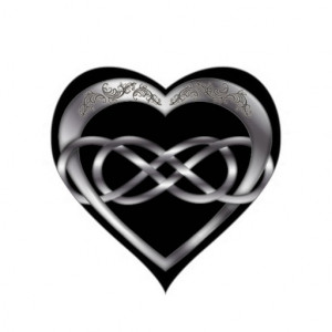 Double Infinity Heart