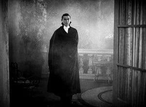 my gifs vintage horror dracula 1930s 1931 bela lugosi Universal Horror ...