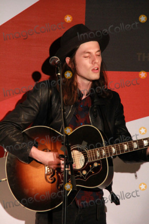 James Bay Photo James BayRed Carpet Radio presents Grammys Radio Row