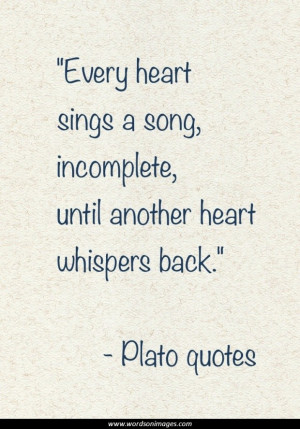 Plato quotes