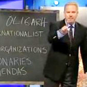 Glenn Beck Oligarhy