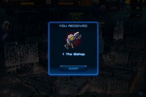 Marvel Avengers Alliance (Facebook Game)