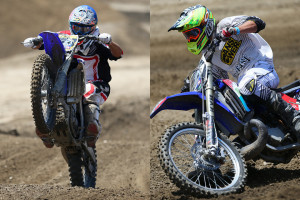 Heit and Greg Garrison Surfercross Motocross Pictures Vital MX