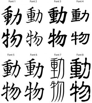 japanese kanji tattoos symbols designs phrases art and meanings for