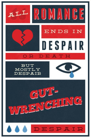 Carlton Lassiter on Romance | Sage words from your favorite Head ...