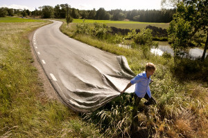 Go your own road.© Copyright 2012, Erik Johansson