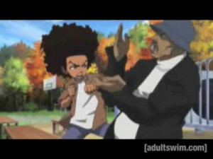 Boondocks Season Episode Stinkmeaner The Hateocracy Watch
