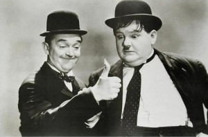 Laurel et Hardy étaient-ils favorables au mariage gay ?