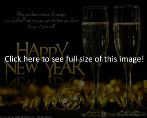 New Year 2014 Wishes Quotes (id: 136082)