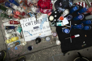 Eric Garner's Death -Image #796,969