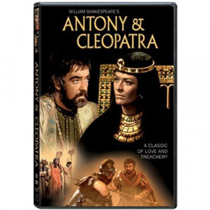 antony and cleopatra shakespeare