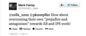 Embryonic Stem Cell Research